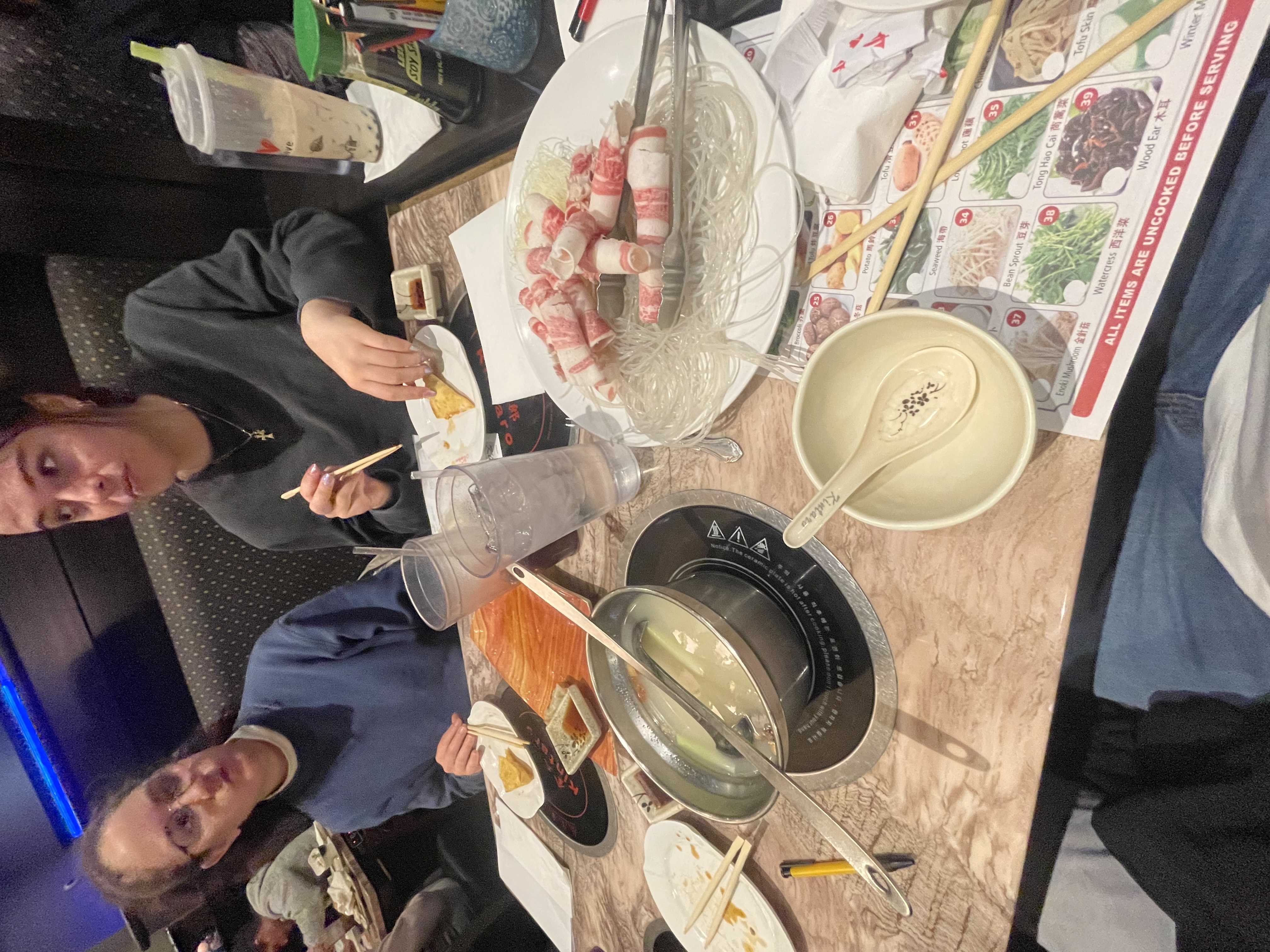 Hot Pot